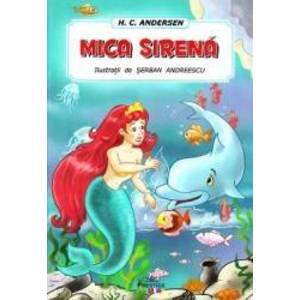 Mica Sirena - H.C. Andersen imagine