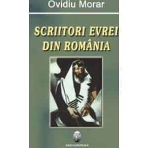 Scriitori evrei din Romania - Ovidiu Morar imagine