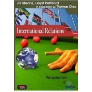 International relations. Perspective si teme - Jill Steans imagine