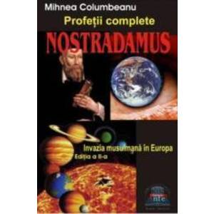 Nostradamus - Mihnea Columbeanu imagine