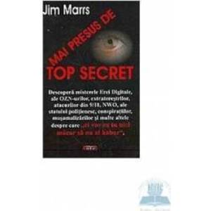 Mai presus de top secret - Jim Marrs imagine