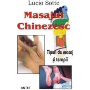 Masajul chinezesc - Lucio Sotte imagine