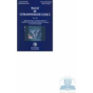 Tratat de ultrasonografie clinica vol. III fara CD - Radu I. Badea Petru A. Mircea imagine