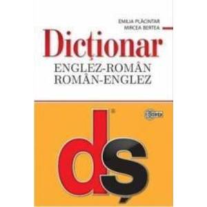 Dictionar englez-roman roman-englez - Emilia Placintar Mircea Bertea imagine