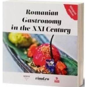 Romanian Gastronomy in the XXI Century - Adriana Popescu Andreea Bogdan imagine
