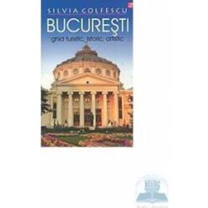 Ghid turistic București imagine