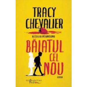 Baiatul cel nou - Tracy Chevalier imagine