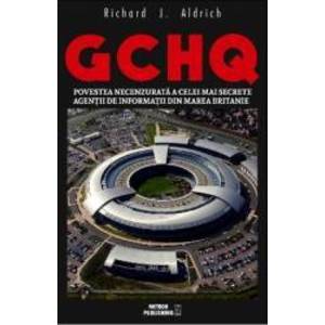 GCHQ - Richard J. Aldrich imagine