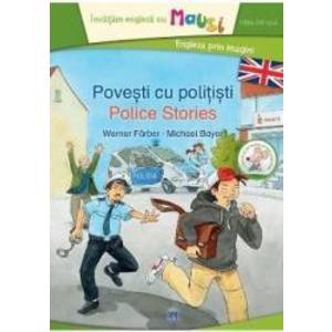 Povesti cu politisti. Police Stories - Werner Farber Michael Bayer imagine