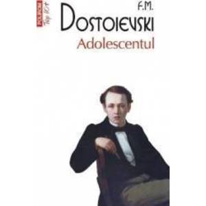 Adolescentul Top 10 - F.M. Dostoievski imagine
