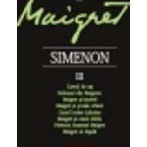 Integrala Maigret Vol.3 - Georges Simenon imagine