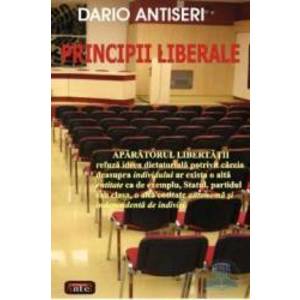 Principii liberale - Dario Antiseri imagine