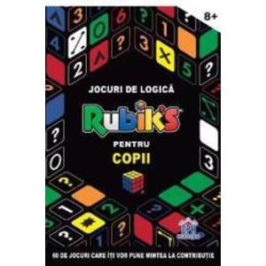 Jocuri de logica Rubik pentru copii imagine