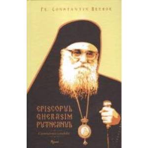 Episcopul Gherasim Putneanul - Constatin Hrehor imagine
