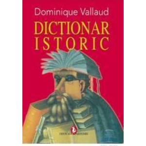 Dictionar istoric - Dominique Vallaud imagine