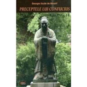 Preceptele lui Confucius - Georges Soulie de Morant imagine