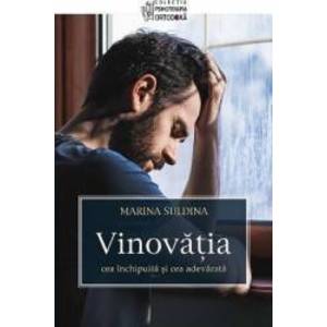 Vinovatia - Marina Suldina imagine