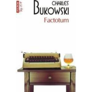 Top 10 - 421 - Factotum - Charles Bukowski imagine