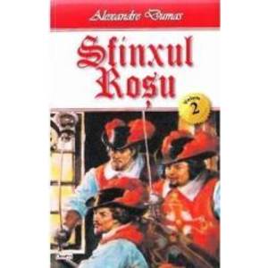 Sfinxul Rosu vol.2 - Alexandre Dumas imagine