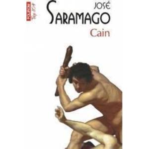 Cain - Jose Saramago imagine