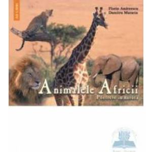 Animalele Africii - Florin Andreescu Dumitru Murariu imagine