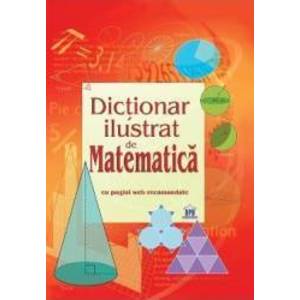 Dictionar ilustrat de Matematica - Tori Large imagine
