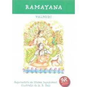 Ramayana. Repovestire de Prema Jayakumar - Valmiki imagine