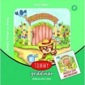 Tommy gradinar - Dorin Bujdei imagine