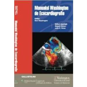 Manualul Washington De Ecocardiografie - Ravi Rasalingam imagine
