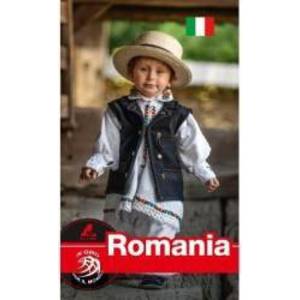 Romania lb. italiana - Calator pe mapamond imagine