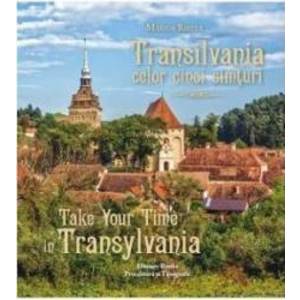 Transilvania celor cinci simturi - Marius Ristea imagine
