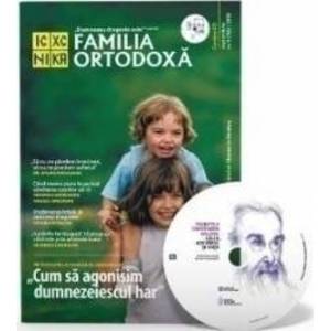 Familia Ortodoxa Nr. 9 116 + CD Septembrie 2018 imagine