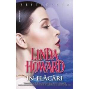 In flacari - Linda Howard imagine