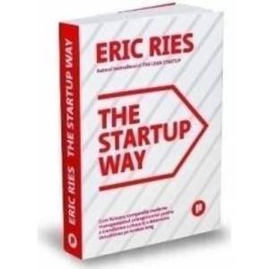 The Startup Way | Eric Ries imagine