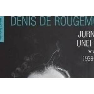 Jurnalul unei epoci Vol.3 1939-1946 - Denis de Rougemont imagine