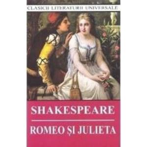 Romeo si Julieta - Shakespeare imagine