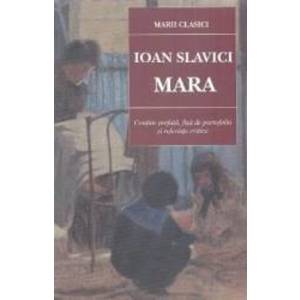 Mara ed.2018 - Ioan Slavici imagine