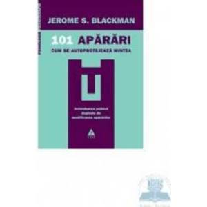 101 aparari - Jerome S. Blackman imagine