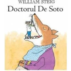 Doctorul De Soto - William Steig imagine