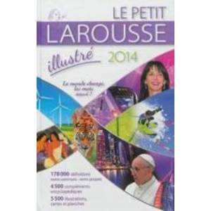 Le Petit Larousse Illustre 2014 imagine