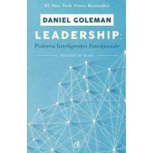 Leadership Puterea inteligentei emotionale - Daniel Goleman imagine