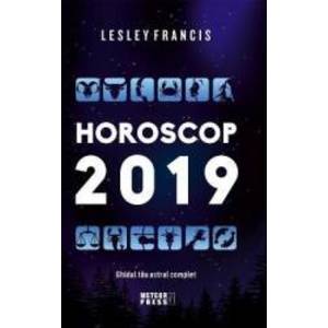 Horoscop 2019 - Lesley Francis imagine