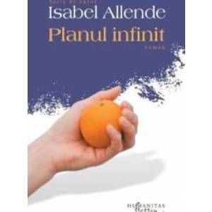 Planul infinit ed.2018 - Isabel Allende imagine
