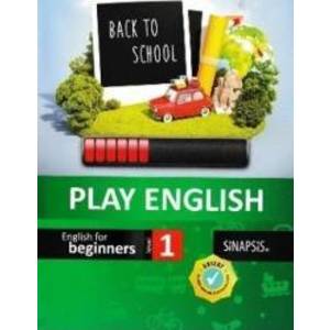 Play English Level 1 - Back to school imagine