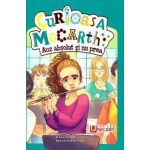 Curioasa McCarthy - Auz absolut si nu prea - Tory Christie Mina Price imagine