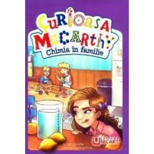 Curioasa McCarthy Chimia in familie - Tory Christie Mina Price imagine