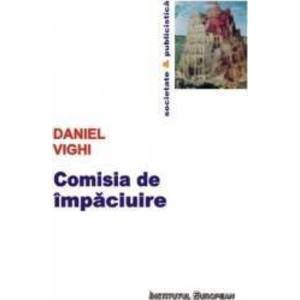 Comisia de impaciuire - Daniel Vighi imagine