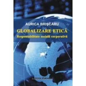 Globalizare etica - Aurica Briscaru imagine