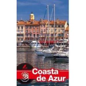 Coasta De Azur - Calator Pe Mapamond imagine