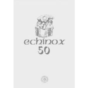 Echinox 50 - Ion Pop Calin Teutisan imagine